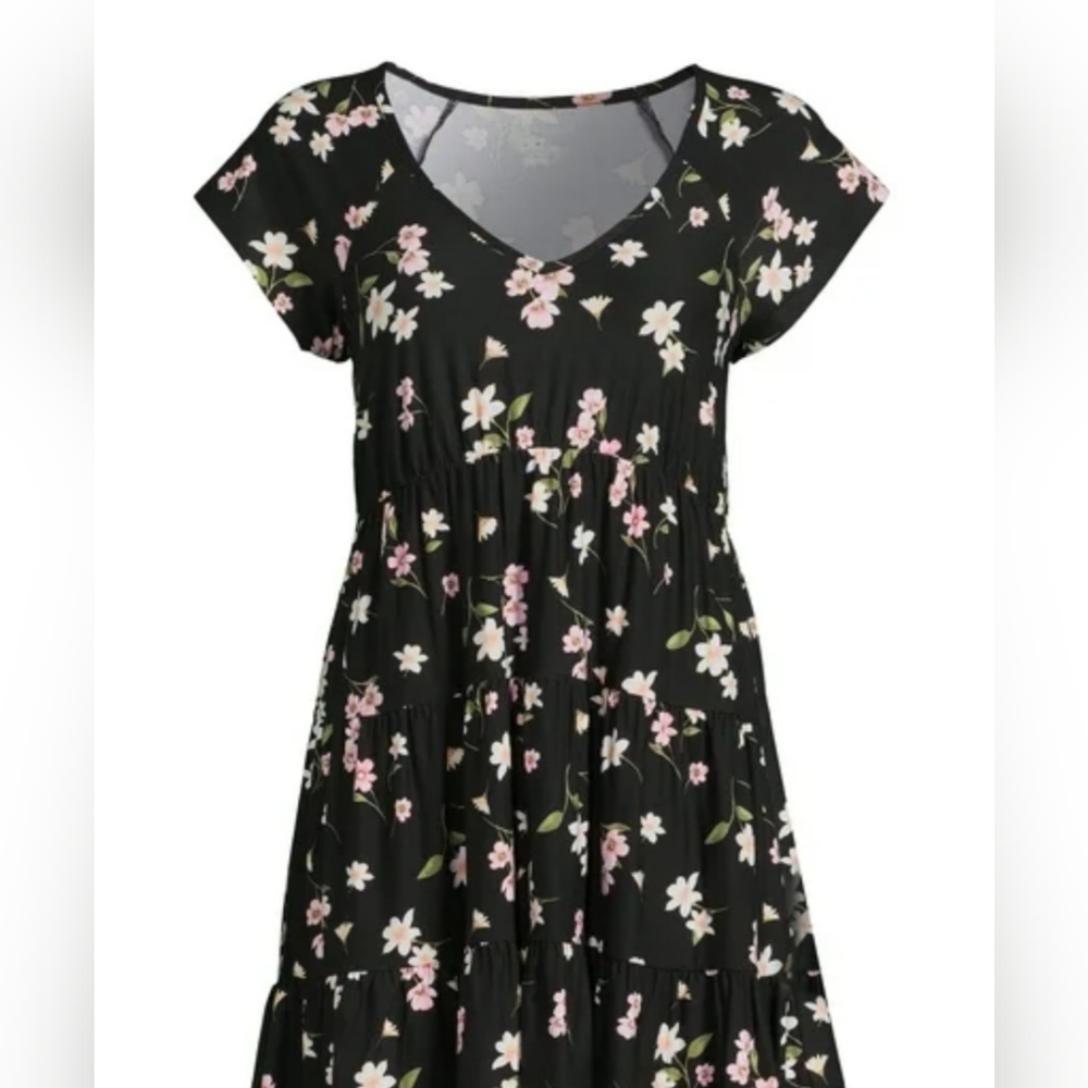 No Boundaries Junior Dress